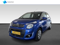 Citroën C1 - 1.0 VTi 72PK 5D Feel