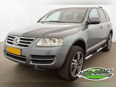 Volkswagen Touareg - 3.6 V6 AWD VR 3.6 Automaat Clima Navi Leder