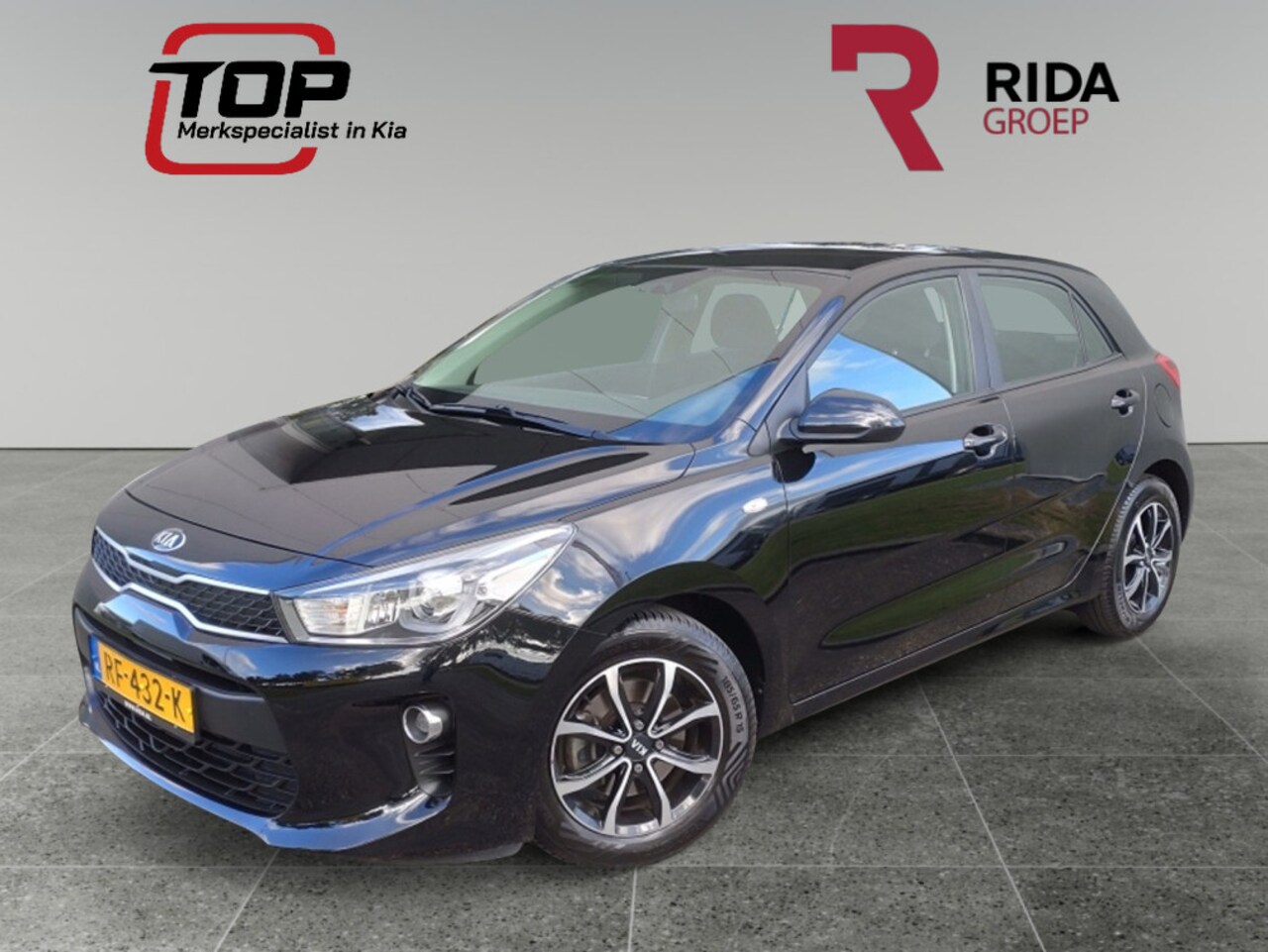 Kia Rio - 1.0 TGDI Comfort PlusLine Navigator - AutoWereld.nl