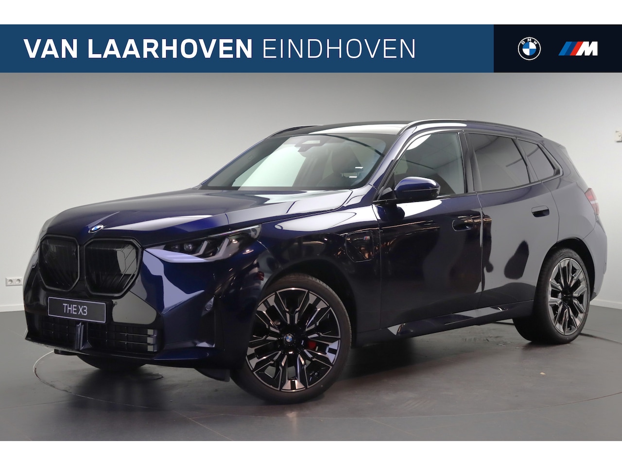 BMW X3 - 30e xDrive M Sport Automaat / Trekhaak / Sportstoelen / Adaptieve LED / Comfort Access / P - AutoWereld.nl