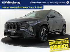 Hyundai Tucson - 1.6 T-GDI PHEV N Line Edition SPORTIEVE UITVOERING | NAVIGATIE | PARKEERCAMERA | 19 INCH V