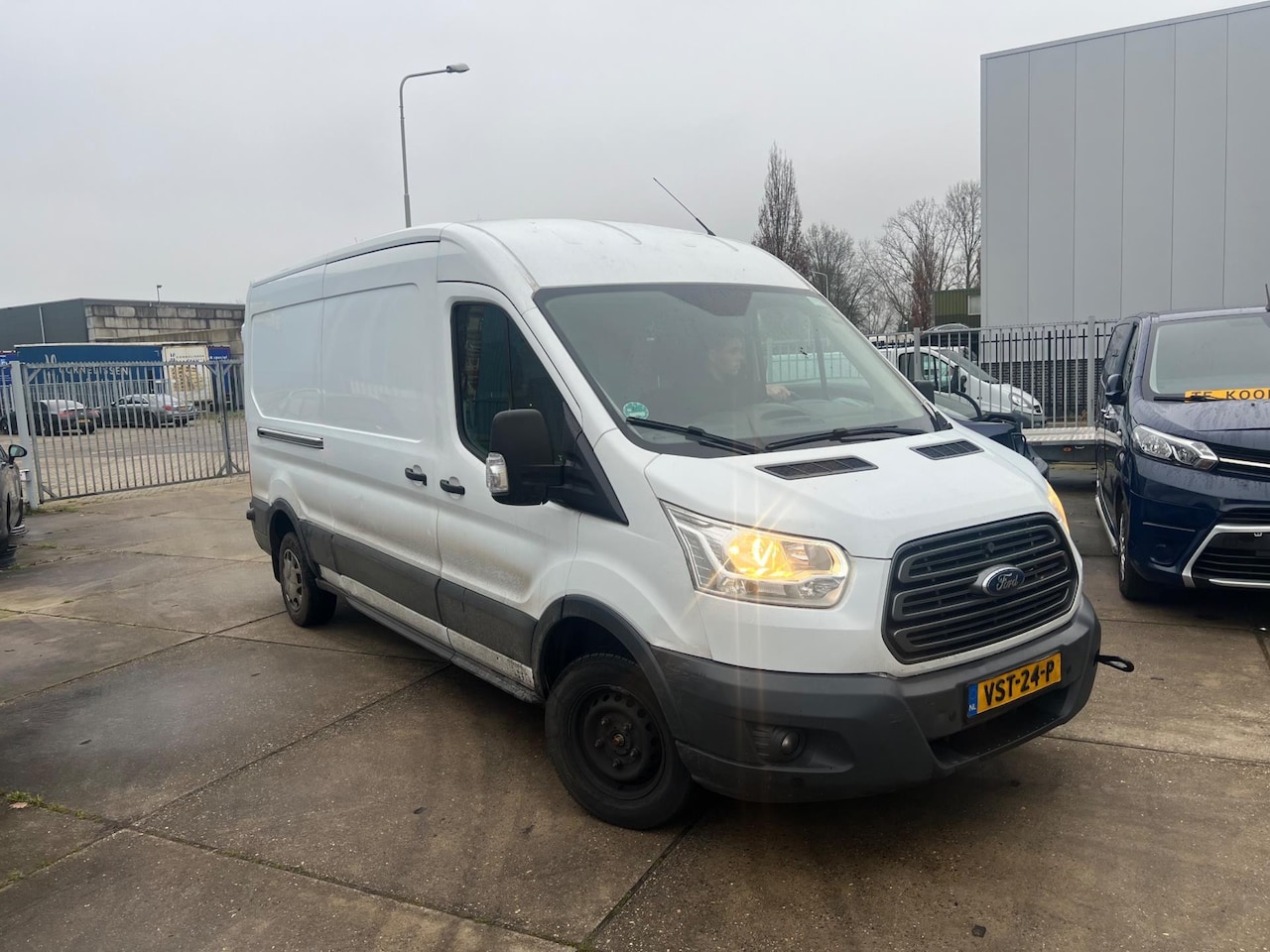 Ford Transit - 310 2.0 TDCI L3H2 Trend Turbo Defect! - AutoWereld.nl