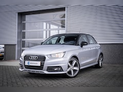 Audi A1 Sportback - 1.0 TFSI Adrenalin | Lichtmetalen velgen 17" | Mistlampen voor | Navigatiesysteem full map