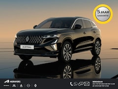 Renault Austral - 1.3 mild hybrid 150 X-Tronic techno / Nieuw te bestellen