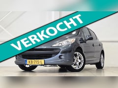 Peugeot 207 - 1.4i 16V XR Airco LM velgen Nieuwe APK Garantie