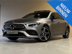 Mercedes-Benz CLA-Klasse - 250 e Business Solution AMG Limited |Pano |Sfeer |Burmester |Elektr. Trekhaak |Stoel/Stuur