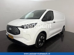 Ford Transit Custom - E-Transit 340 L2H1 65kWh l AIRCO l CARPLAY l CAMERA l CRUISE CONTROL