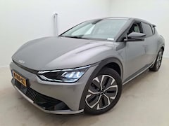 Kia EV6 - PLUS 77.4KWH TREKHAAK/LEER/ACARPLAY/FABRIEKSGARANTIE