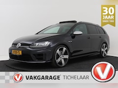Volkswagen Golf Variant - 2.0 TSI R | Panoramadak | 300 PK | CarPlay | Camera | Stoelverwarming | Dynaudio |