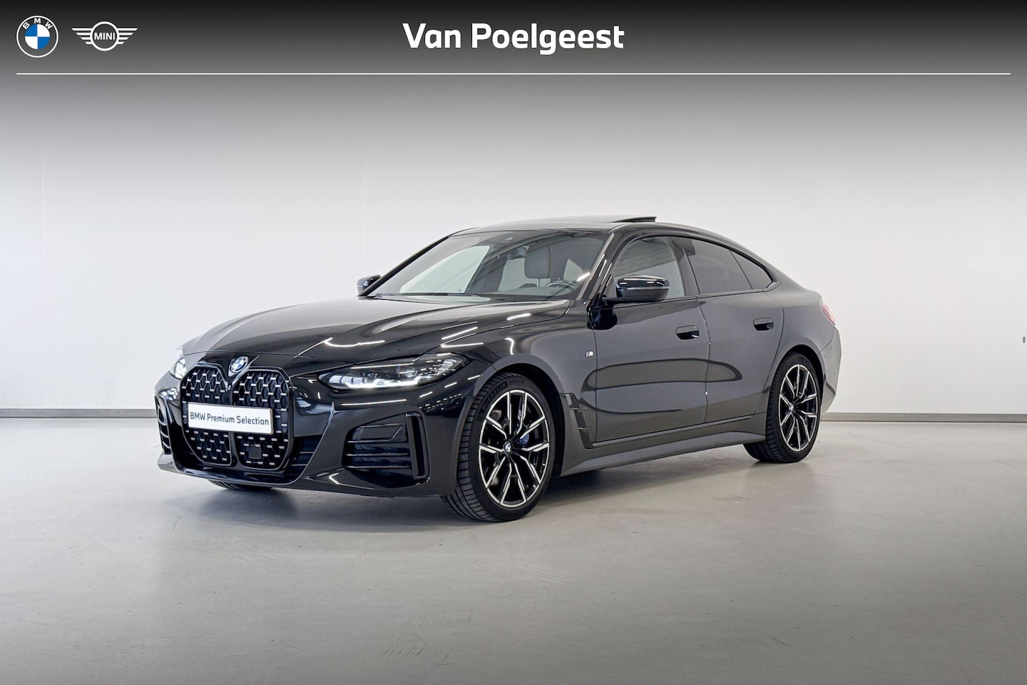 BMW 4-serie Gran Coupé - 430i High Executive Business Edition Plus Aut. - Verwacht: Januari 2026 - AutoWereld.nl
