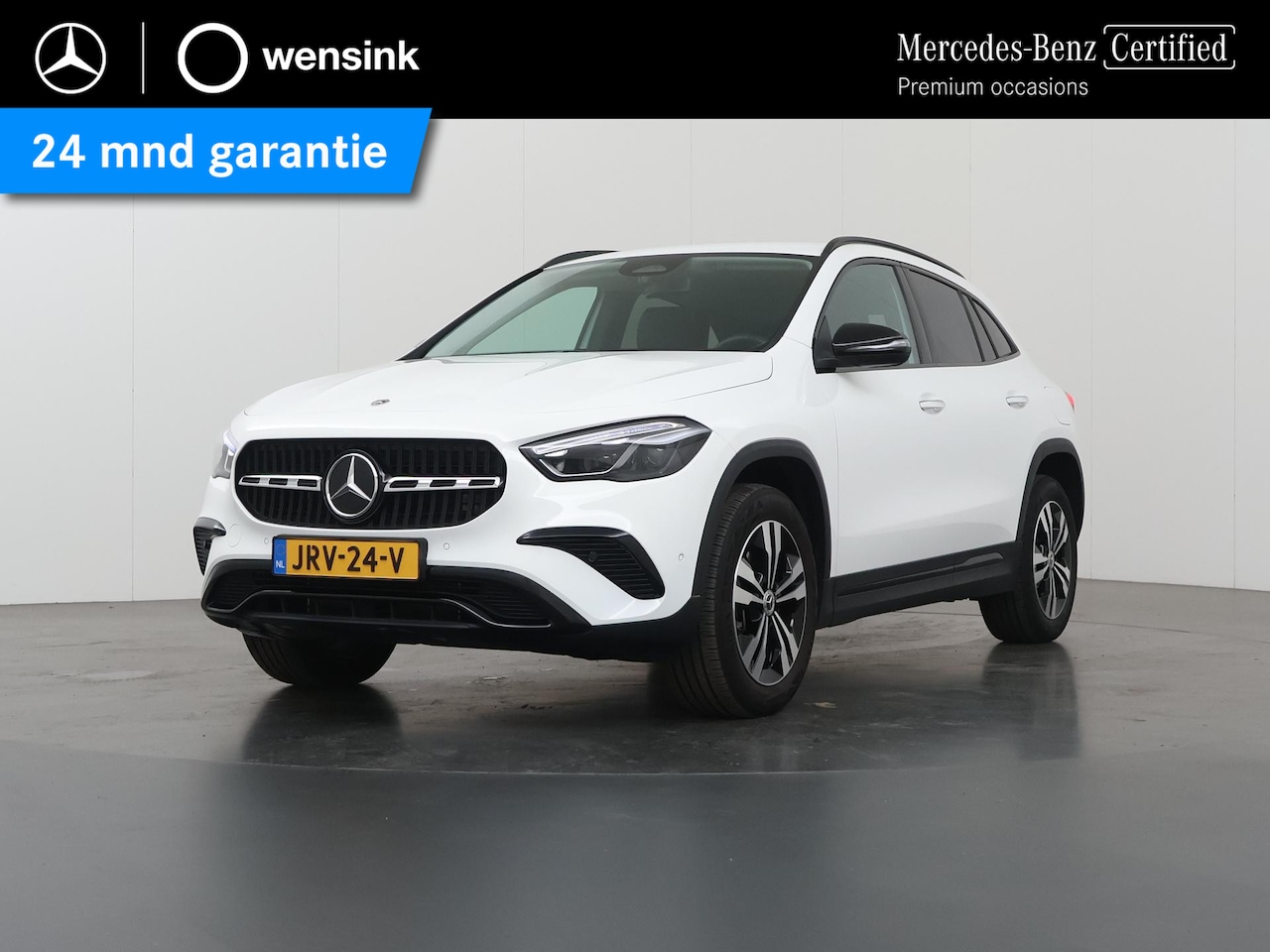 Mercedes-Benz GLA-Klasse - 250 e Star Edition Luxury Line | Night | Dakrails | Getint glas | Achteruitrijcamera | Sto - AutoWereld.nl