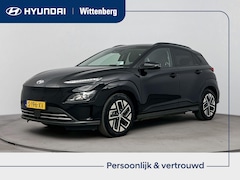 Hyundai Kona Electric - EV Fashion 64 kWh | Trekhaak | Camera | Airco | Cruise | Dodehoek | Android auto & Apple C