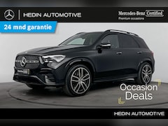 Mercedes-Benz GLE-Klasse - GLE 400e Automaat 4MATIC AMG Line | Nightpakket | Airmatic | Burmester Audio | Multibeam L