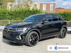Volkswagen T-Roc - 1.5 TSI R-Line Edition | Top sportstoelen | 19" LM velgen | Apple Carplay | Navigatie | St