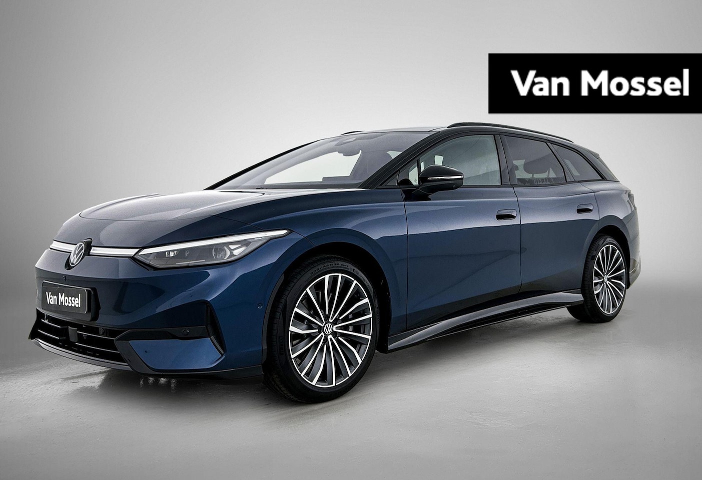 Volkswagen ID.7 Tourer - Pro Limited Edition 77 kWh Pro Limited Edition | 77 kWh | 286 PK | 20 inch | Trekhaak | Na - AutoWereld.nl