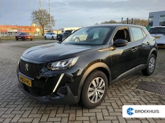 Peugeot 2008 - 1.2 PureTech Active | Navi by app | Bluetooth | All season | Parkeersensoren | 1e Eigenaar