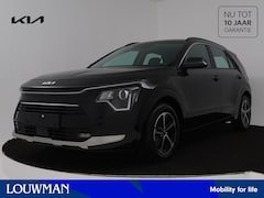 Kia Niro - 1.6 GDi Hybrid DynamicLine | NU UIT VOORRAAD LEVERBAAR | 10 jaar Garantie |