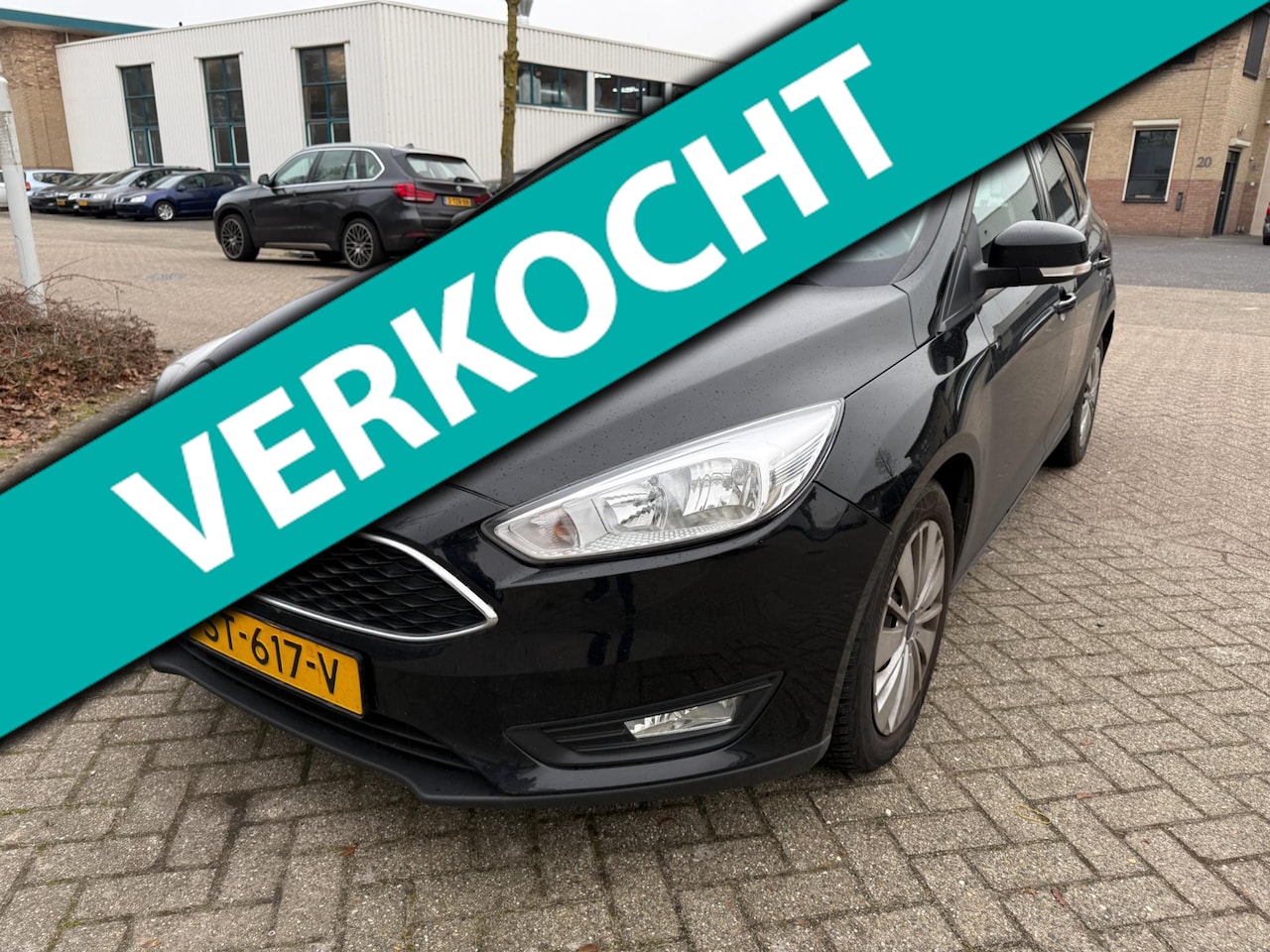 Ford Focus Wagon - 1.0 Lease Edition Bj 2018 Exportprijs EX BPM!! Broken Engine - AutoWereld.nl