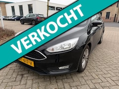 Ford Focus Wagon - 1.0 Lease Edition Bj 2018 Exportprijs EX BPM Broken Engine