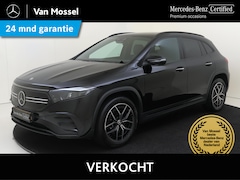 Mercedes-Benz EQA - 250 Edition 1 67 kWh AMG Premium /Rijassistentiepakket /Keyless Go /19 Inch /Nightpakket