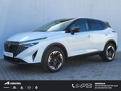 Nissan Qashqai - 1.3 MHEV Xtronic N-Connecta Automaat / HUD / Nieuw Model / Facelift / Design Pack / Cold P
