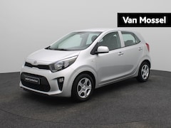 Kia Picanto - 1.0 MPi ComfortPlusLine | Apple Carplay/Android Auto | Achteruitrijcamera | Airco |