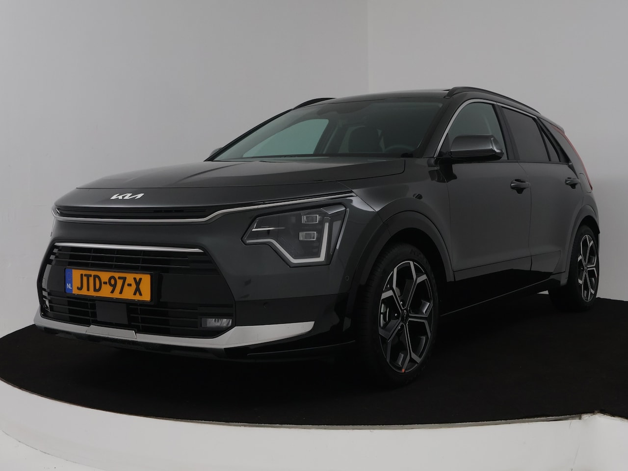 Kia Niro - 1.6 GDi Hybrid ExecutiveLine | Company Car | 10 Jaar Garantie | Memory Seats | Stoelverkoe - AutoWereld.nl