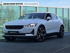 Polestar 2 - 2 Long Range Dual Motor Launch Edition 78kWh Performance, Panoramadak, Automaat, 20 inch w