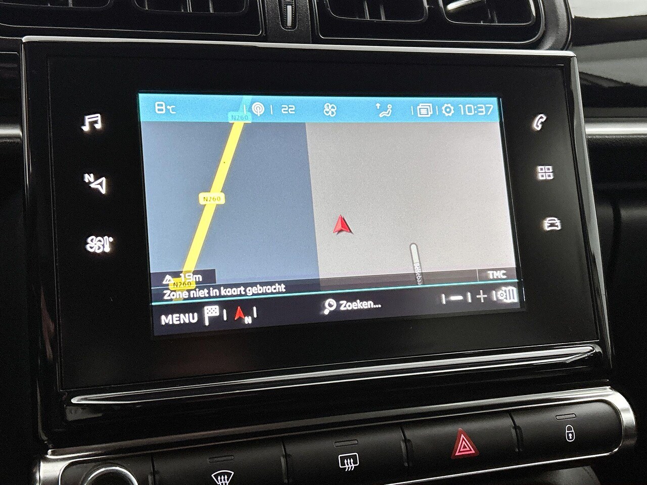 Citroën C3 - 1.2 PureTech Feel Edition 1.2 PureTech Feel Edition - AutoWereld.nl