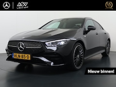 Mercedes-Benz CLA-Klasse - 250 e AMG Business Solution | Panorama - Schuifdak | Head-Up Display | 360° Camera | Memor