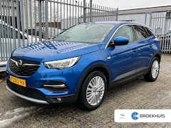 Opel Grandland X - 1.2 Turbo Innovation | Achteruitrijcamera | Apple Carplay/Android Auto|telefoonintegratie