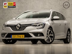 Renault Mégane Estate - 1.2 TCe Bose Sport (APPLE CARPLAY, GROOT NAVI, BOSE AUDIO, LEDER, CAMERA, KEYLESS, SFEERVE