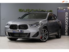 BMW X2 - M35i High Executive 306pk *27.000km* Pano/Harman Kardon/Navi/Camera 100th Anniversary Logo