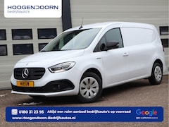 Mercedes-Benz eCitan - 112 51 kWh SoH 99 % Pro L2 lang NEW Model - Apple - Stuur & Stoel verwarming - Cruise