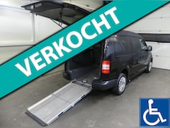Volkswagen Caddy Maxi - 1.2 TSI Trend - Rolstoel - Rolstoelauto - Invalide