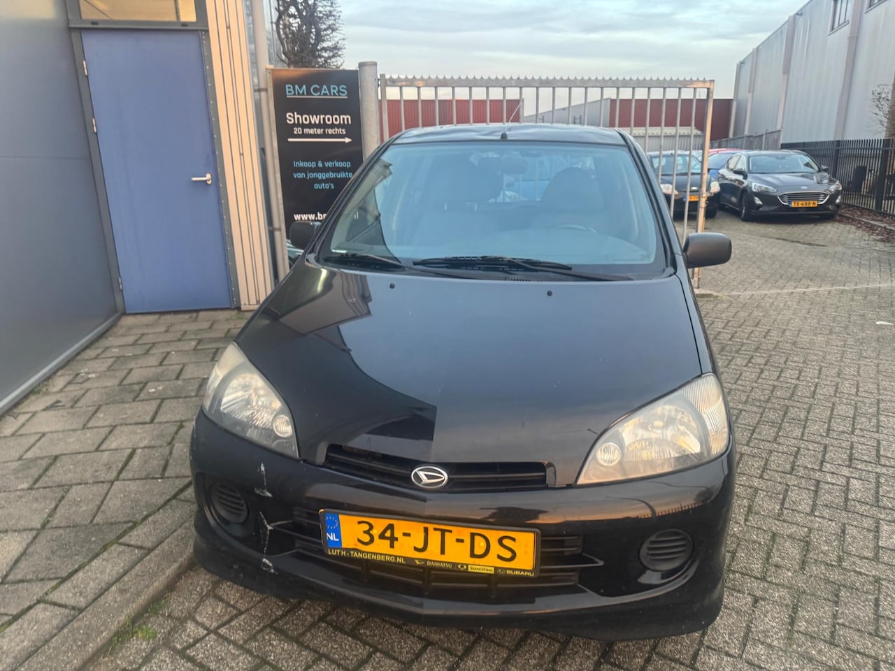 Daihatsu Young RV - 1.3-16V XTi Automaat, Airco - AutoWereld.nl