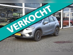 Mazda CX-5 - 2.0 Gereserveerd -2WD NLse auto-1800 trekgew