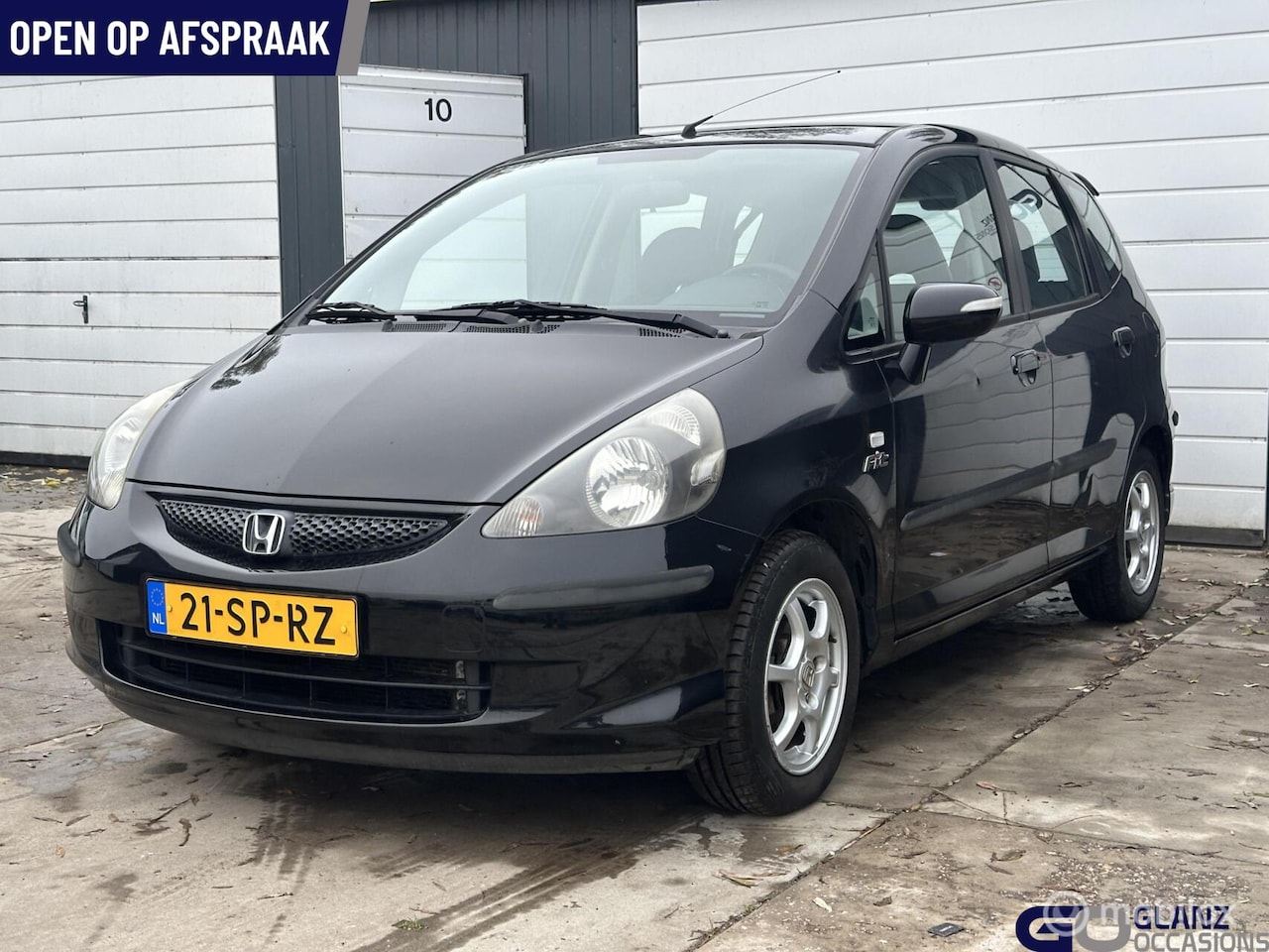 Honda Jazz - 1.2 Cool 1.2 Cool - AutoWereld.nl