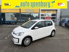 Volkswagen Up! - 1.0 BMT move up * 119.156 Km * Airco * 5 Deurs * NIEUWSTAAT
