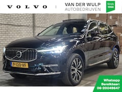 Volvo XC60 - T6 340pk AWD Inscription Exclusive | 360 | Trekhaak | Leder |