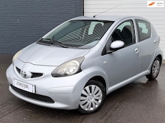 Toyota Aygo - 1.0-12V + AIRCO/ELEKTRISCHERAMEN/5DEURS/APK