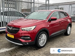 Opel Grandland X - 1.2 Turbo Innovation | Trekhaak | Riem is vervangen | Achteruitrijcamera | Apple Carplay/A
