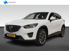 Mazda CX-5 - 2.0 SKYACTIV-G 165PK SKYLEASE GT NAVI LEDER BOSE LED CAMERA NAP