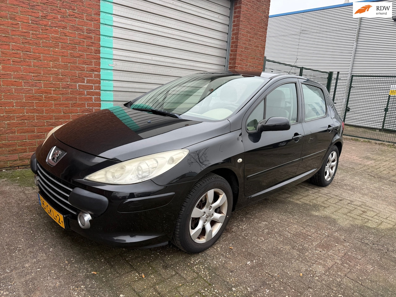 Peugeot 307 - 2.0-16V XT Automaat Clima Bj:2007 - AutoWereld.nl