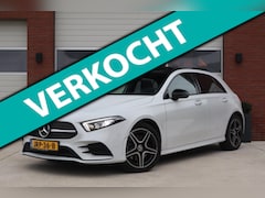 Mercedes-Benz A-klasse - 250 e AMG Line Limited - Sfeerverlichting - Panoramadak - 360 view camera - 1e eigenaar