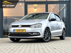 Volkswagen Polo - 1.2 TSI 90pk 5drs First Edition | Trekh.| Climate | Nav. | Cruise C. | PDC V+A | LMV | NL