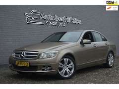 Mercedes-Benz C-klasse - 180 CGI BlueEFFICIENCY Business Class Avantgarde