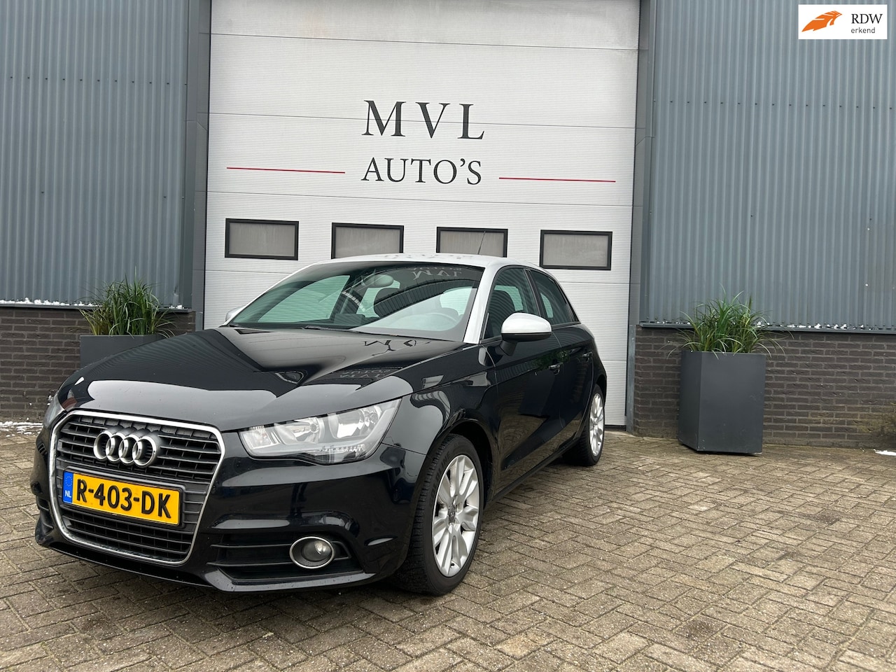 Audi A1 Sportback - 1.2 TFSI Pro Line S /RIJKLAAR / NETTE AUTO - AutoWereld.nl