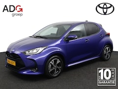 Toyota Yaris - 1.5 Hybrid 115 Dynamic | Parkeersensoren Rondom | Stoel en Stuurverwarming | Navigatie | K