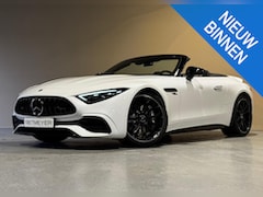 Mercedes-Benz SL-klasse Roadster - AMG 43 |Burmester |Airscarf |Distronic |360° |Memory |Stoel/Stuurverw. |